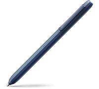 FABER-CASTELL - Stylo à bille Avori Midnight Muse XB | Recharge grande capacité indélébile pour une écriture fluide, avec coffret cadeau haut de gamme