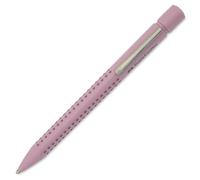 Faber-Castell Stylo à bille rétractable GRIP 2010 – mine M – rose