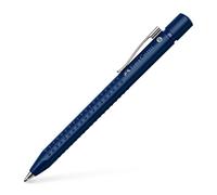 FABER-CASTELL Stylo à bille GRIP 2011 XB, bleu classique