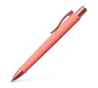 Faber-Castell - Stylo à bille Poly Ball Urban Coral, 1 pièce