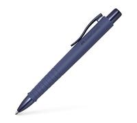 FABER-CASTELL Stylo à bille POLY BALL URBAN, future dusk