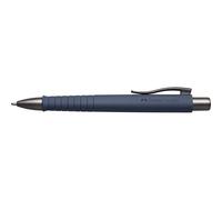 Faber-Castell - Stylo à bille Poly Ball Urban Navy Blue, 1 pièce