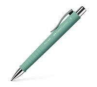 Faber-Castell - Stylo à bille Poly Ball vert menthe, 1 pièce