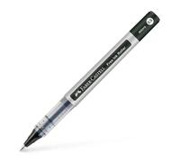 Faber-Castell stylo à encre liquide Roller Free Ink Noir (12 Unités)