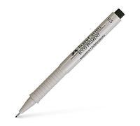 Faber-Castell Stylo à encre Ecco Pigment 0,5 mm noir