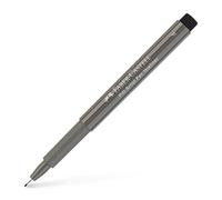 FABER-CASTELL Feutre PITT artist pen, gris chaud IV