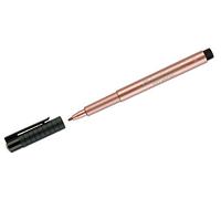 FABER-CASTELL Feutre PITT artist pen, cuivre