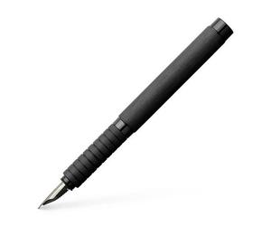 Faber-Castell Stylo Calligraphique - Noir mat