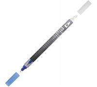FABER-CASTELL Effaceur d'encre, moyen, pointe ogive B