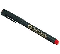 FABER-CASTELL Stylo feutre extra-fin FINEPEN 1511, rouge