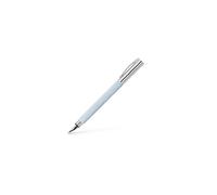FABER-CASTELL Stylo plume AMBITION ITALIC ICE BLUE F aucune couleur