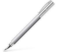 Faber-Castell Stylo-Plume Ambition Métal, Moyen