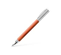 Faber-Castell Stylo plume Ambition OpArt Autumn Leaves - Medium