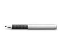 Faber-Castell Stylo plume BASIC METALL mat, plume M