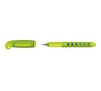 FABER-CASTELL Stylo plume éducatif Scribolino, vert clair