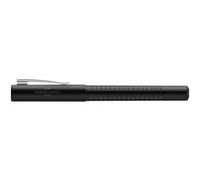 FABER-CASTELL Stylo plume GRIP 2010 Harmony, M, noir Noir G