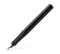 FABER-CASTELL Stylo plume GRIP 2010 Harmony, M, noir