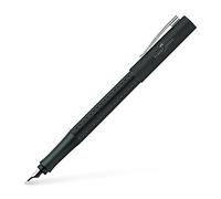 Faber-Castell Stylo-plume Grip 2011 Plume B Noir 1 pièce