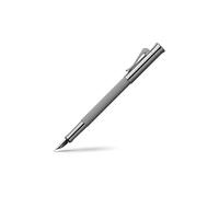 FABER-CASTELL Stylo plume Guilloche Vert Sauge Medium vert