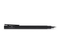 Faber-Castell Stylo plume NEO Slim métal noir pointe EF