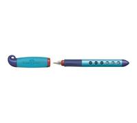 FABER-CASTELL Stylo-plume Scribolino - Droitier - Bleu