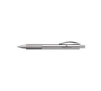 Faber-Castell Stylos À Bille Basic Metall, Mat