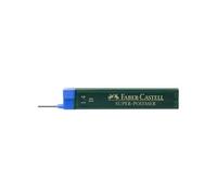 Faber-Castell Mines pour porte-mines Super-Polymer 1,4 mm B – étui de 6