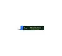 Faber-Castell Super-Polymer - Mine De Crayon - Super Polymère - B - Noir Intense - 0.35 Mm - Pack De 12 - Pour Faber-Castell Tk-Fine Vario L