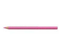 FABER-CASTELL Surligneur à sec GRIP TEXTLINER DRY, rose