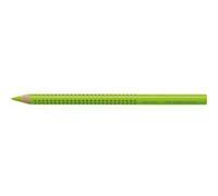 FABER-CASTELL Surligneur à sec GRIP TEXTLINER DRY, vert