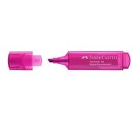 Faber-Castell Surligneur superfluorescent rose 154628 Textliner
