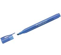 Faber-Castell Surligneur "TEXTLINER 38" bleu