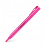 FABER-CASTELL Surligneur TEXTLINER 38, rose