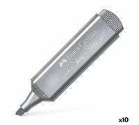 Faber Castell Surligneur Textliner 45 1.2/5 Mm 10 Unités