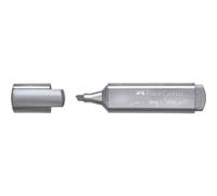 FABER-CASTELL Surligneur TEXTLINER 46 METALLIC, argent