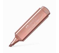 FABER-CASTELL Surligneur TEXTLINER 46 METALLIC, rosé