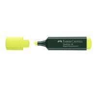 FABER-CASTELL Surligneur TEXTLINER 48 REFILL, jaune