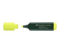 FABER-CASTELL Surligneur TEXTLINER 48 REFILL, jaune