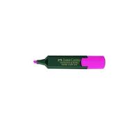 Faber-Castell 154828 - Surligneur Textliner 48, rechargeable, rose, 1 pièce