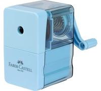 FABER-CASTELL - Taille-crayon à manivelle Sky Blue