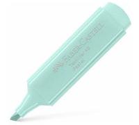 Faber-Castell 154693 - Marqueur Textliner 1546 - Vert Tropico Pastel