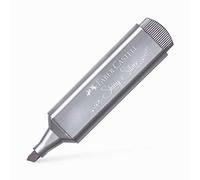 FABER-CASTELL Surligneur TEXTLINER 46 METALLIC, argent