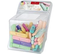 FABER-CASTELL Textmarker TL 46 Pastell 100x