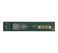 FABER-CASTELL 127113 - Mine rétractable TK 9071, 10 mines de rechange, épaisseur de mine: 2 mm, dureté: 3H