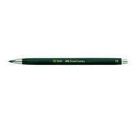 Faber-Castell Tk® 9400 Porte-Mine Sans Clip Mine 3,15 Mm / 5b Noir (Import Allemagne)