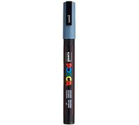 Mitsubishi Pencil Marqueur POSCA PC-3M 0,9–1,3 mm Gris ardoise