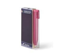 FABRIANO 06803002 - Inspira Shorty Pencil Set avec crayon à mine tombante, lilas, bloc-notes, carnet de croquis, set cadeau pour étudiants, artistes & amateurs d'écriture