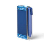 FABRIANO 06803005 - Inspira Shorty Pencil Set avec crayon à mine tombante, bleu, bloc-notes, carnet de croquis, set cadeau pour étudiants, artistes & amateurs d'écriture