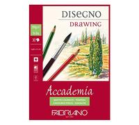 Papier Fabriano Accademia Bloc A5 - 30 Feuil. 200 G - Fabriano