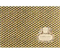 FABRIANO - BLOC TRADITION PER ARTISTI - Bloc 4 côtés collés 12,5x18 cm - 300 gsm - 20 feuilles grain fin